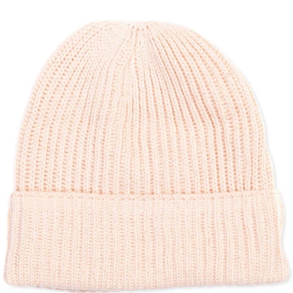 NWT Styleโ&โCoโsolidโpinkโcuffedโbrimโhat